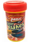 Panzi színfokozó lemezes haltáp - 135ml