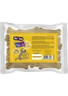 Hau Miau Bőr Csont - 10cm - 25db/csomag