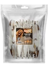 UniqPets Kutya Jutalomfalat NATURAL Szőrös Nyúl Fül 1kg
