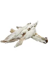 UniqPets Kutya Jutalomfalat NATURAL Szőrös Nyúl Fül 1kg