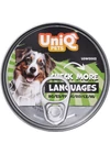 UniqPets Kutyakonzerv ROYAL Kacsa 375g