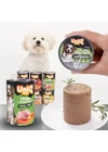 UniqPets Kutyakonzerv ROYAL Kacsa 375g