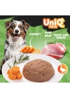 UniqPets Kutyakonzerv ROYAL Kacsa 375g