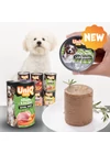 UniqPets Kutyakonzerv ROYAL Kacsa 375g