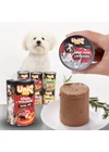 UniqPets Kutyakonzerv ROYAL Marha 375g