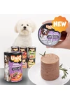 UniqPets Kutyakonzerv ROYAL Bárány 375g