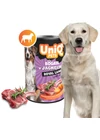 UniqPets Kutyakonzerv ROYAL Bárány 375g