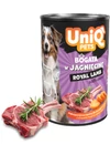 UniqPets Kutyakonzerv ROYAL Bárány 375g