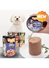 UniqPets Kutyakonzerv ROYAL Nyúl 375g