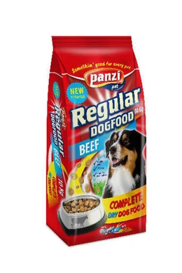 Panzi Regular Dog Marha 2kg