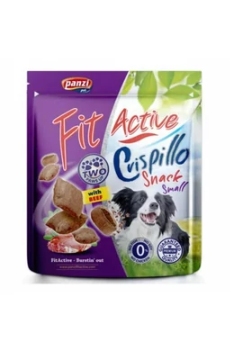 FitActive Dog - Snack - Crispillo Marhás Small 180g
