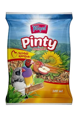 Vogel - Eleség Pinty - 370g, 500ml/zacskós