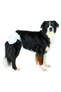 Trixie Kutyapelenka Pampers Nadrág - Szuka - S-M - 12db