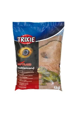 Trixie Hüllő Homok 5kg Sötétvörös