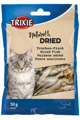 Trixie Szárított Hal 50g