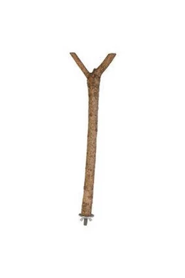 Trixie Madárjáték Fa Y Ülőrúd 35cm