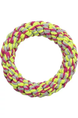 Trixie Denta Fun Kötélkarika 14cm