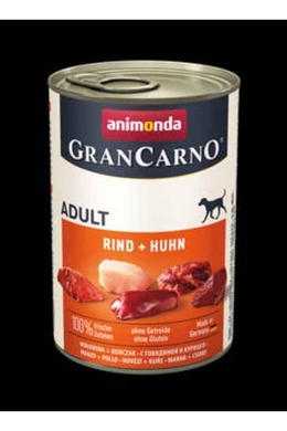 Animonda Grancarno Adult Marha - Csirke 400g