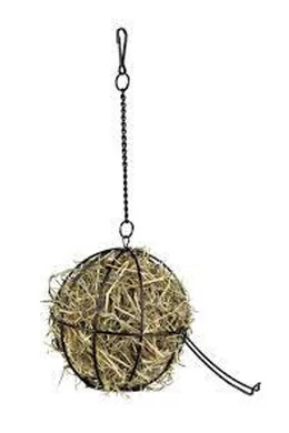 Trixie Ketrecbe Akasztható Szénatartó Gömb Nagy - 16cm