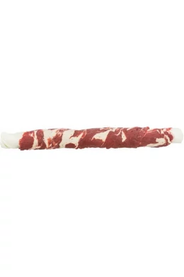 Trixie Marbled Beef Chewing Rolls - Marhabőrrúd, Marhahús és Hal - 6db/csomag - 70g