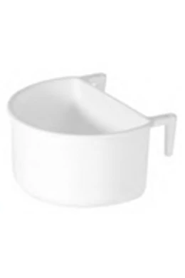 2GR Madáretető Akasztós 9×5×4,4cm Patkó Fehér