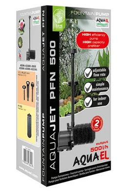 Aquael Aquajet Szökőkút Motor PFN-500