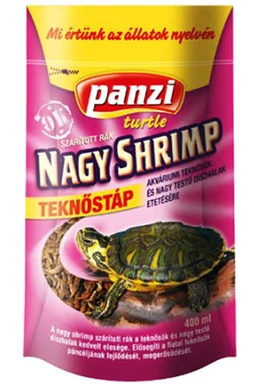 Panzi Teknőstáp Sticks Doypac 400ml