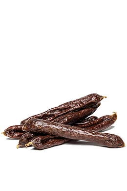 Hau Miau Snack - Kacsahús Kolbászkák - jutalomfalat kutyáknak - 500g