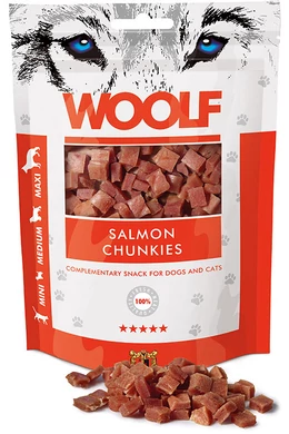 Woolf Lazachús Kockák - 100g
