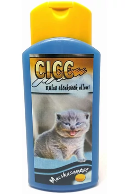 Pet-Product - Macska Sampon Bolhaűző 250ml Cicc