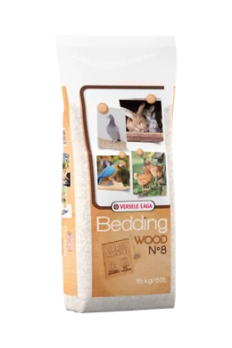 Versele-Laga Wood Bedding N° 8 - 60l - 15kg
