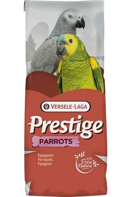 Prestige Premium Parrots Exotic Nuts Mix - 15kg