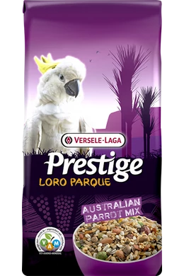 Prestige Loro Parque Australian Parrot Mix - 15kg