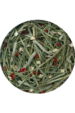 Nature Timothy Hay Bell Pepper &amp;amp; Parsnip - Széna Paprika és Fehérrépa - 500g