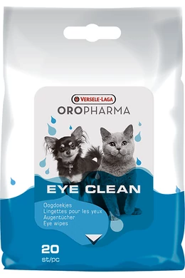 Oropharma Eye Clean Cat &amp; Dog - 20s/P