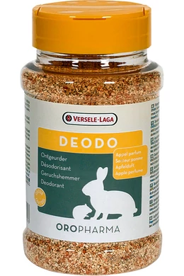 Oropharma Deodo Apple Scent - 230g