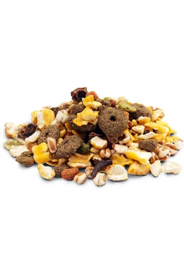 Crispy Muesli - Snack Popcorn - 650g