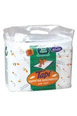 Tapi Kutyapelenka 60×60cm 10db/csomag