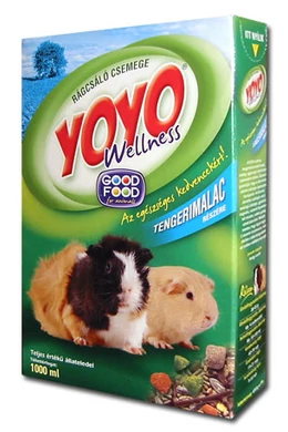 Yoyo Eleség Tengerimalac - 1000ml