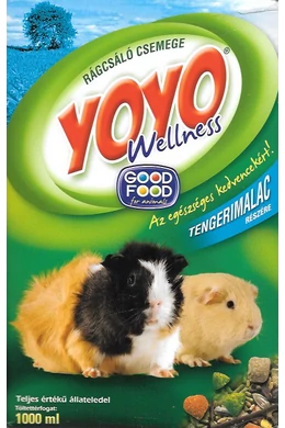 Yoyo Eleség Tengerimalac - 1000ml
