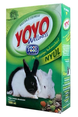 Yoyo Eleség Nyúl - 1000ml