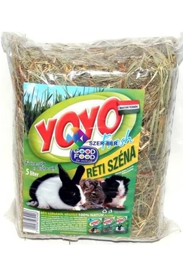 Yoyo Széna 5l - 10db/csomag - Kicsi