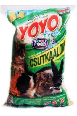Yoyo Csutkaalom - 2,5kg/5l