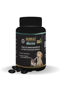 Humac Marine Tabletta kollagénnel - 60db