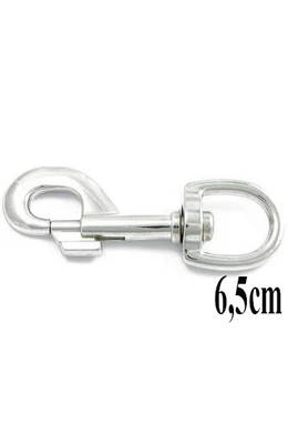 Karabiner Póráz Karabiner 7cm