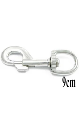 Karabiner Póráz Karabiner 9cm
