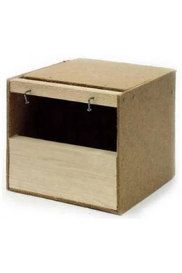 Odú Pinty 3mm Vékony Rétegelt Fából