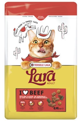 Lara Adult Beef 950g