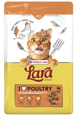 Lara Adult Turkey-Chicken 950g