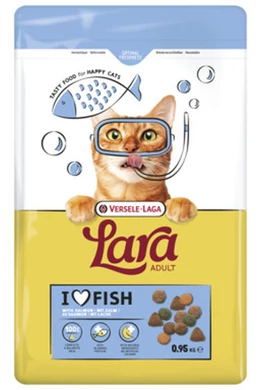 Lara Adult Salmon 950g